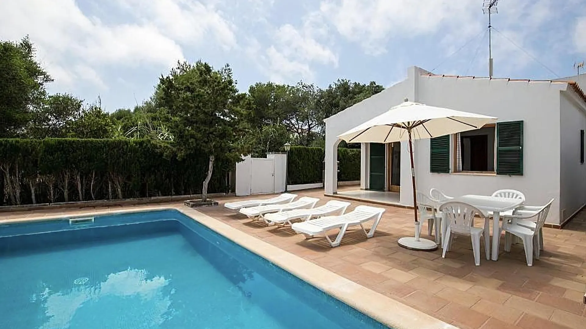 Casa de Férias Villas Marineta Cala'N Blanes  Espanha