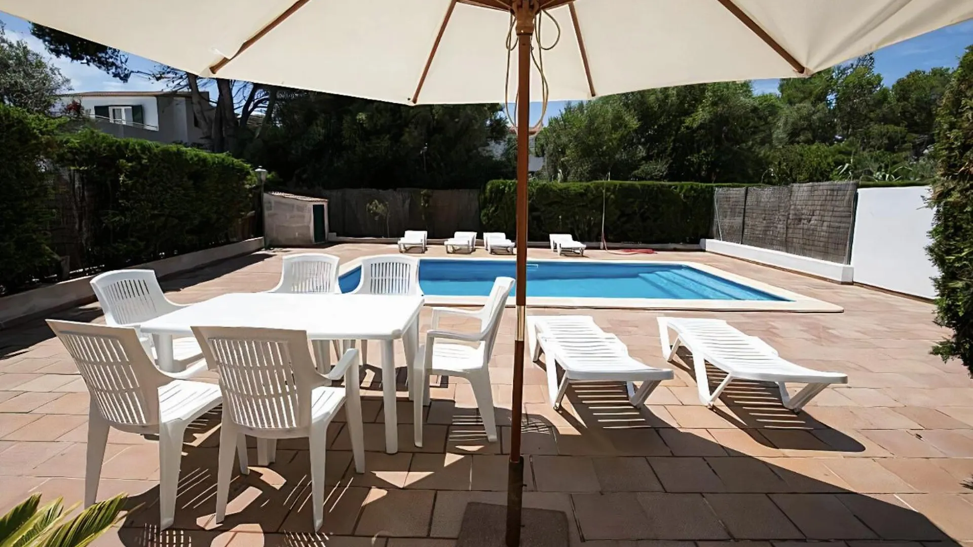 Casa de Férias Villas Marineta Cala'N Blanes