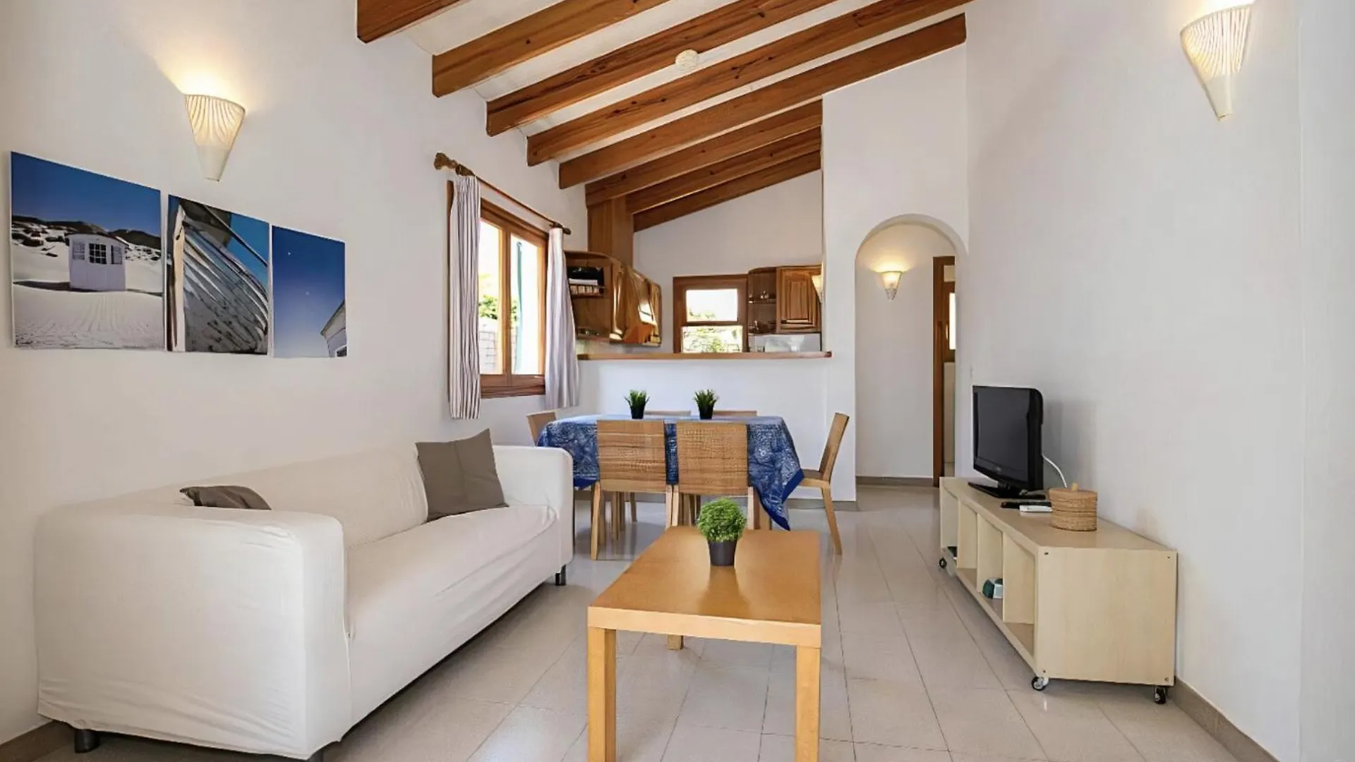 Villas Marineta Cala'N Blanes  Cala'N Blanes (Menorca)