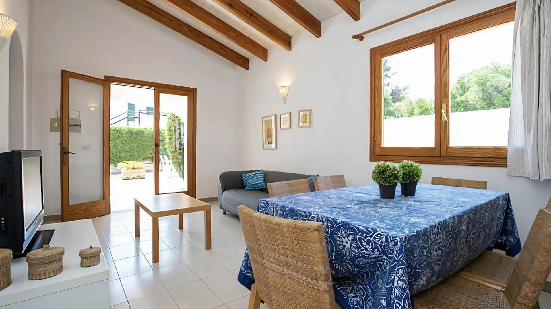 Villas Marineta Cala'N Blanes  Casa de Férias