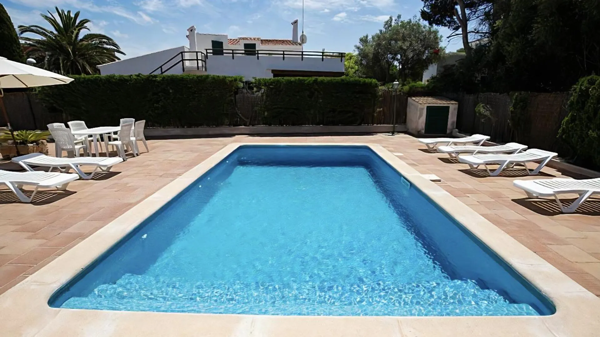 Casa de Férias Villas Marineta Cala'N Blanes  Espanha