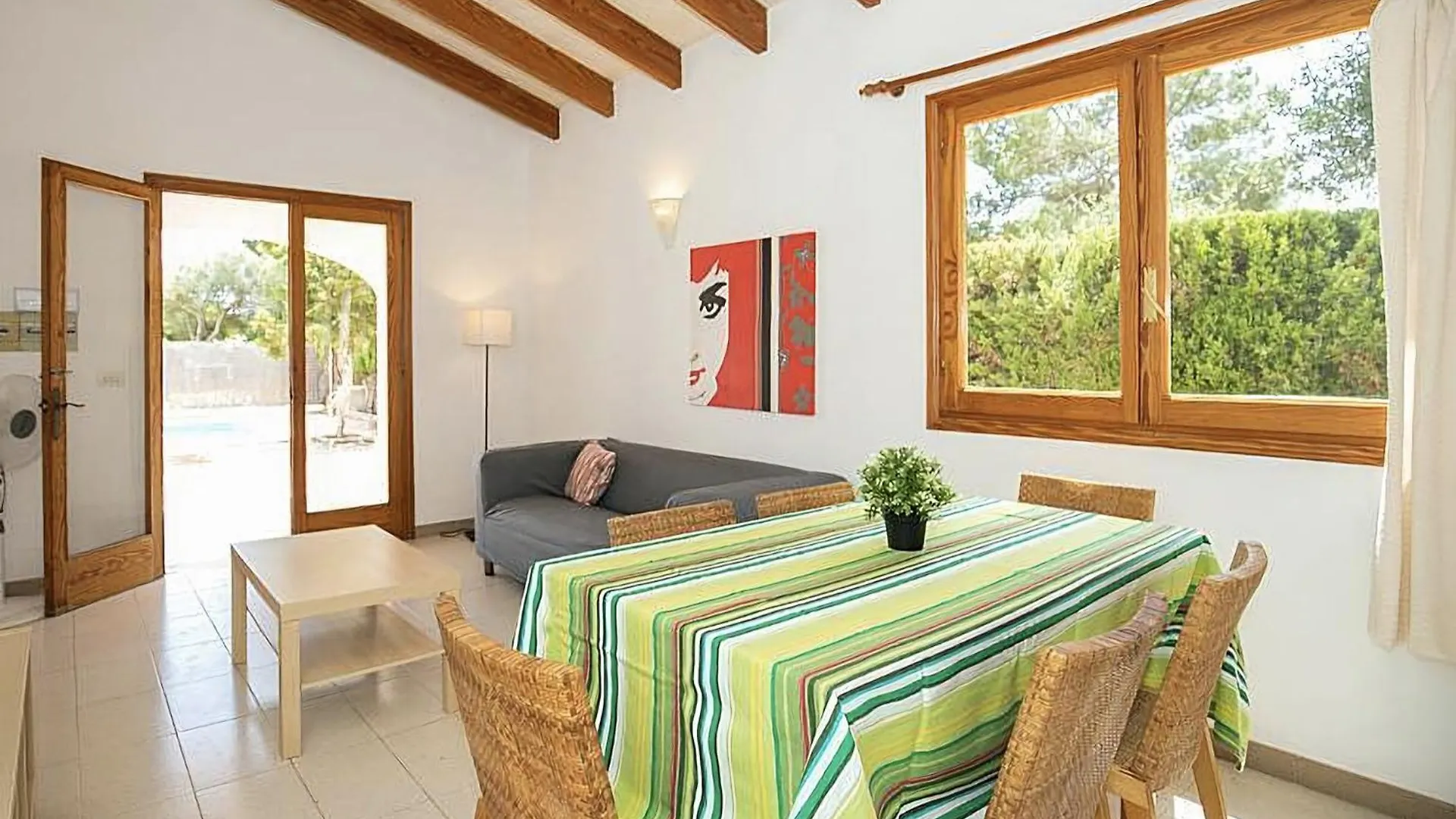 Semesterbostad Villas Marineta Cala'N Blanes  Spanien